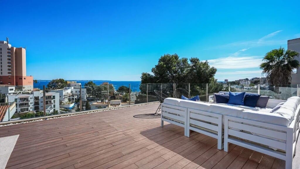 5 quarto Moradia para venda em San Agustin / Sant Agusti com piscina - 3 900 000 € (Ref: 9820214)