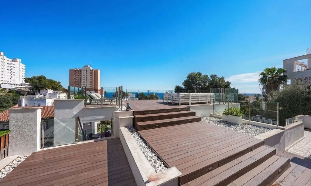 5 quarto Moradia para venda em San Agustin / Sant Agusti com piscina - 3 900 000 € (Ref: 9820214)