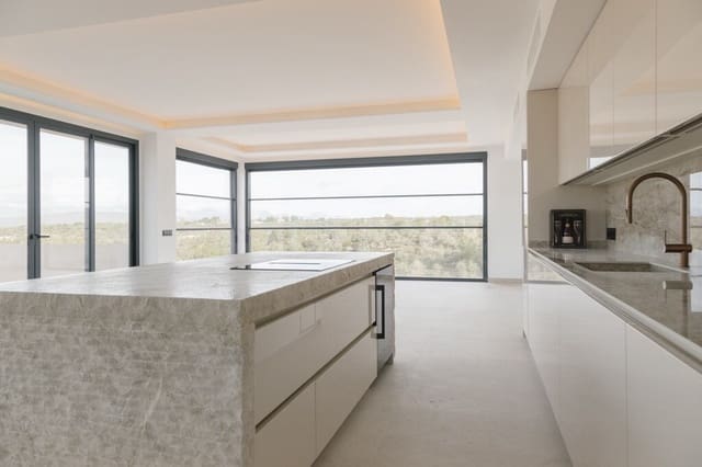 3 sypialnia Willa na sprzedaż w Son Gual, Palma de Mallorca z basenem garażem - 2 400 000 € (Ref: 9822420)