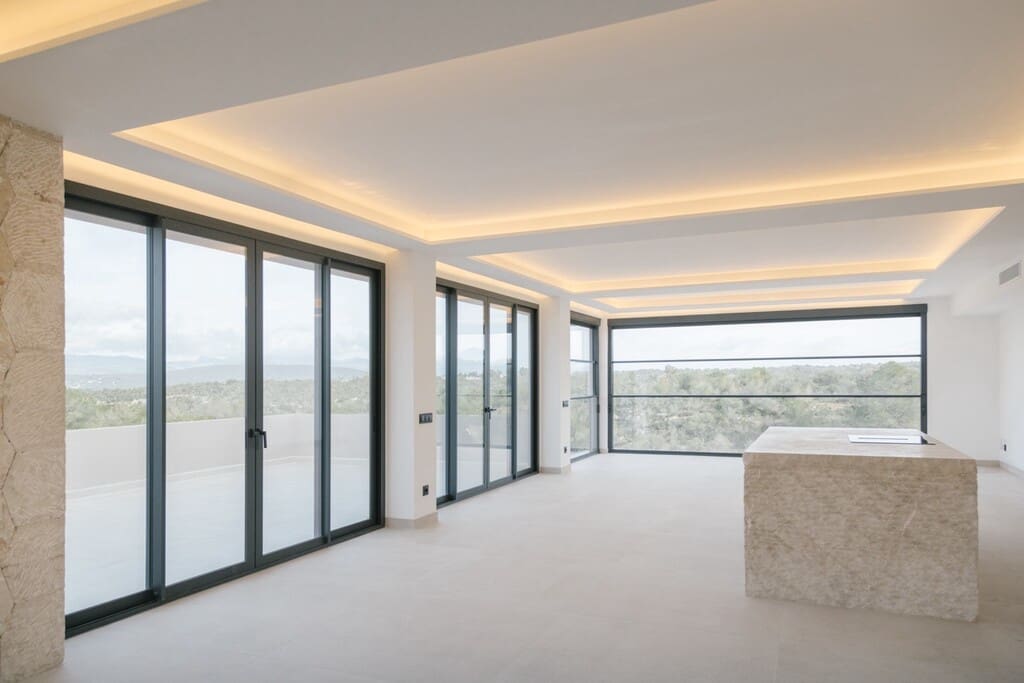 3 sypialnia Willa na sprzedaż w Son Gual z basenem garażem - 2 400 000 € (Ref: 9822420)