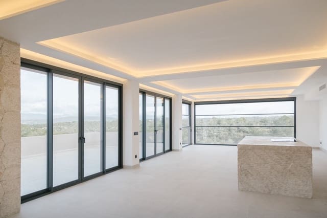 3 sypialnia Willa na sprzedaż w Son Gual, Palma de Mallorca z basenem garażem - 2 400 000 € (Ref: 9822420)