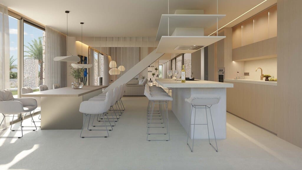 4 sovrum Finca/Hus på landet till salu i Santa Margalida med pool garage - 7 080 000 € (Ref: 9828823)