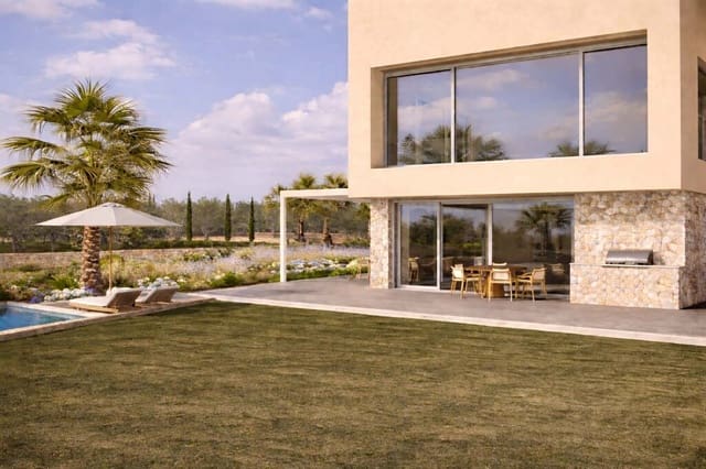 4 sovrum Finca/Hus på landet till salu i Santa Margalida med pool garage - 7 080 000 € (Ref: 9828823)