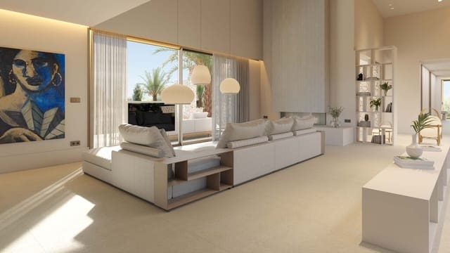 4 sovrum Finca/Hus på landet till salu i Santa Margalida med pool garage - 7 080 000 € (Ref: 9828823)