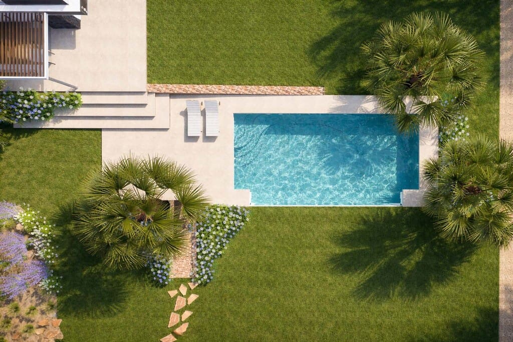 4 sovrum Finca/Hus på landet till salu i Santa Margalida med pool garage - 7 080 000 € (Ref: 9828823)