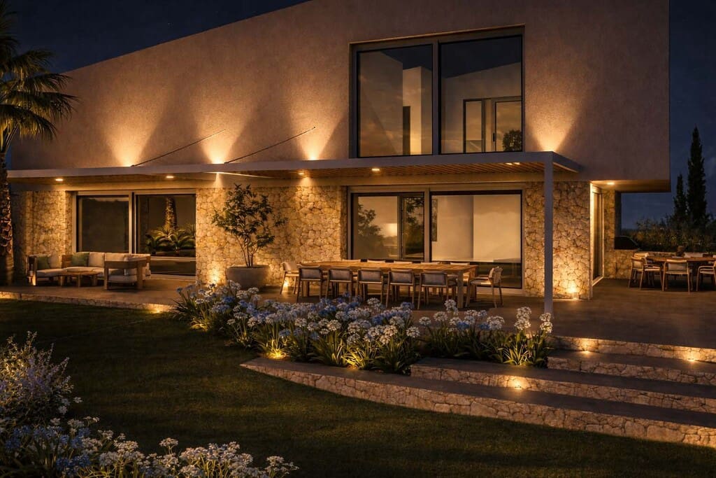 4 sovrum Finca/Hus på landet till salu i Santa Margalida med pool garage - 7 080 000 € (Ref: 9828823)