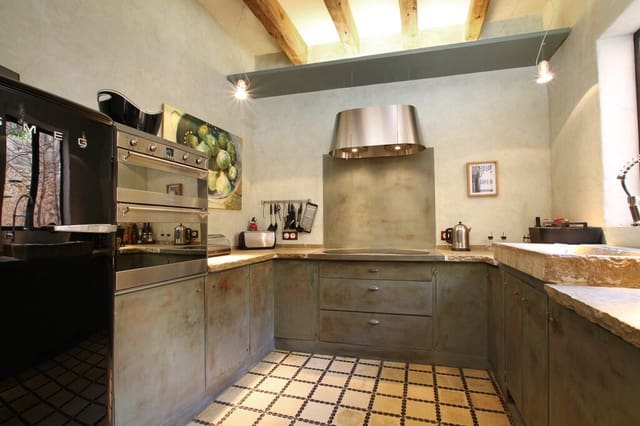 4 sypialnia Dom na sprzedaż w Pollensa / Pollença - 1 100 000 € (Ref: 9831265)