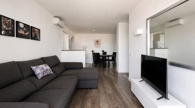 Apartamento de 1 habitación en Playa de Palma, Palma de Mallorca en venta - 559.000 € (Ref: 9836187)