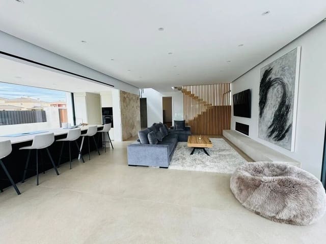 4 soveværelse Villa til salg i Marratxí med swimmingpool garage - € 2.150.000 (Ref: 9842717)