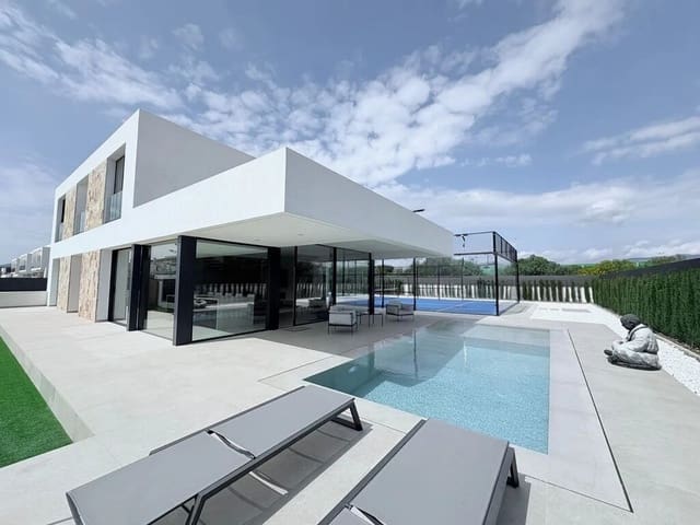 4 soveværelse Villa til salg i Marratxí med swimmingpool garage - € 2.150.000 (Ref: 9842717)