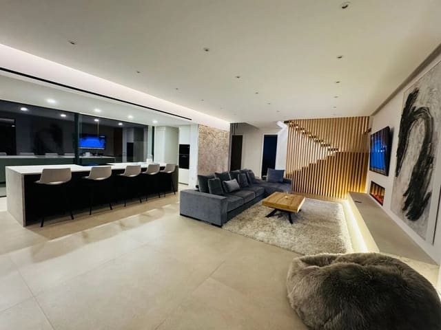 4 soveværelse Villa til salg i Marratxí med swimmingpool garage - € 2.150.000 (Ref: 9842717)
