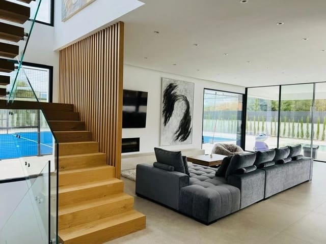 4 soveværelse Villa til salg i Marratxí med swimmingpool garage - € 2.150.000 (Ref: 9842717)
