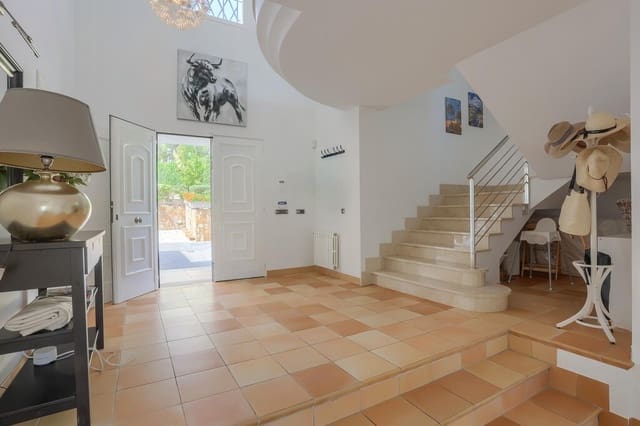 5 soveværelse Villa til salg i Cala d'Or, Santanyí med swimmingpool - € 3.625.000 (Ref: 9842718)
