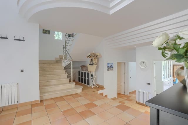 5 soveværelse Villa til salg i Cala d'Or, Santanyí med swimmingpool - € 3.625.000 (Ref: 9842718)