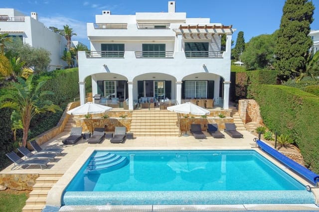 5 soveværelse Villa til salg i Cala d'Or, Santanyí med swimmingpool - € 3.625.000 (Ref: 9842718)