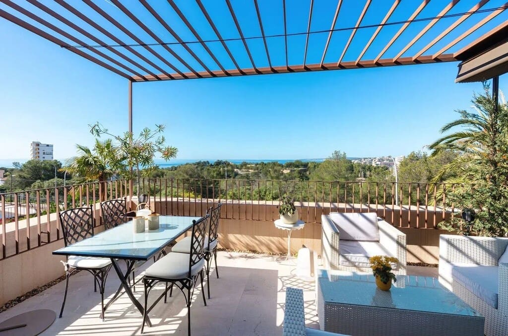 3 bedroom Apartment for sale in Palma de Mallorca with pool garage - € 1,650,000 (Ref: 9845234)