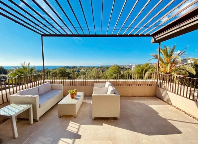 3 bedroom Apartment for sale in La Bonanova, Palma de Mallorca with pool garage - € 1,650,000 (Ref: 9845234)