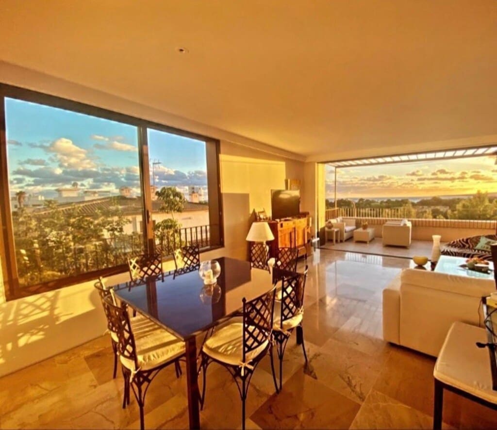 3 bedroom Apartment for sale in Palma de Mallorca with pool garage - € 1,650,000 (Ref: 9845234)