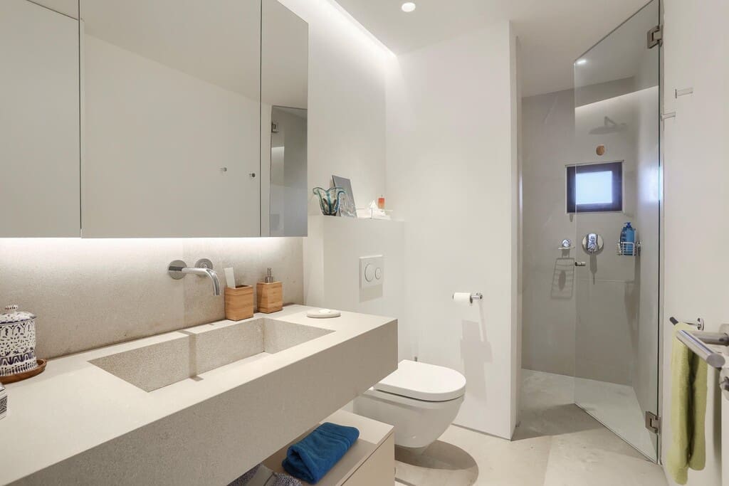 3 sypialnia Apartament na sprzedaż w Palma de Mallorca z basenem garażem - 1 650 000 € (Ref: 9845234)