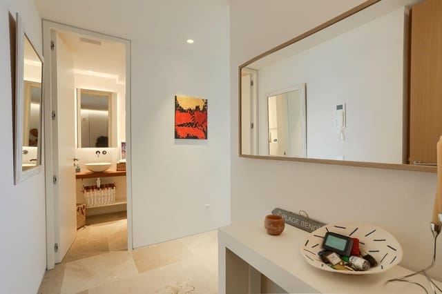 3 camera da letto Appartamento in vendita in La Bonanova, Palma de Mallorca con piscina garage - 1.650.000 € (Rif: 9845234)