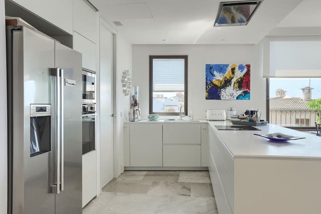 3 camera da letto Appartamento in vendita in La Bonanova, Palma de Mallorca con piscina garage - 1.650.000 € (Rif: 9845234)