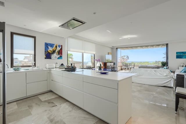 3 camera da letto Appartamento in vendita in La Bonanova, Palma de Mallorca con piscina garage - 1.650.000 € (Rif: 9845234)