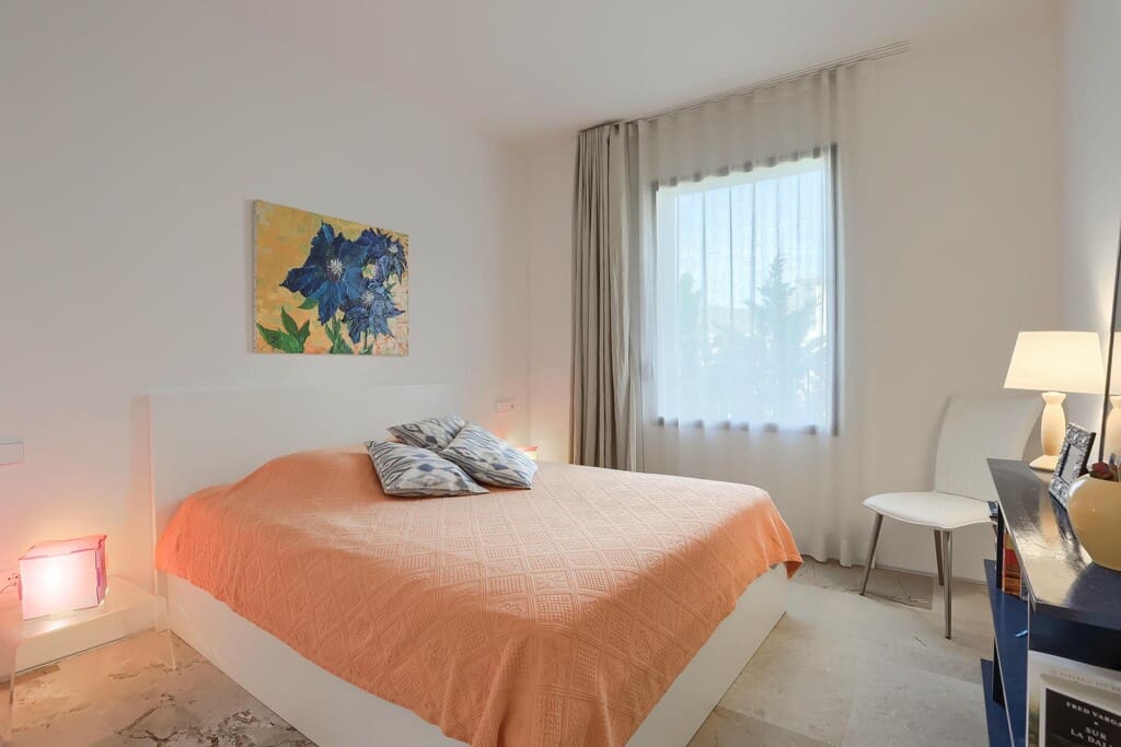 3 sypialnia Apartament na sprzedaż w Palma de Mallorca z basenem garażem - 1 650 000 € (Ref: 9845234)