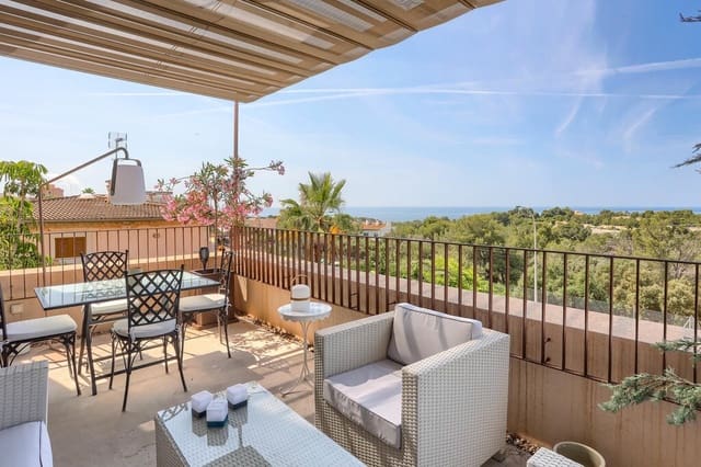 3 camera da letto Appartamento in vendita in La Bonanova, Palma de Mallorca con piscina garage - 1.650.000 € (Rif: 9845234)