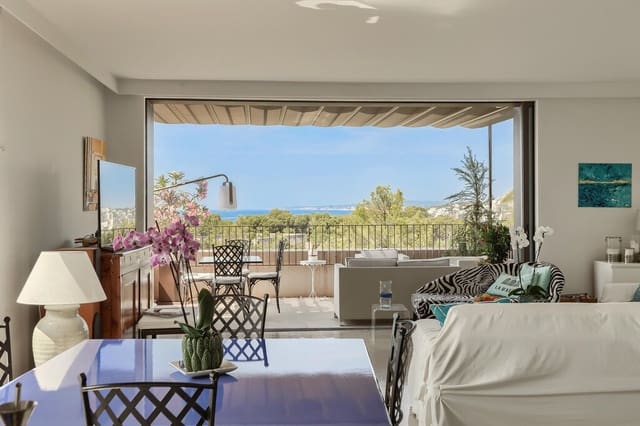 3 camera da letto Appartamento in vendita in La Bonanova, Palma de Mallorca con piscina garage - 1.650.000 € (Rif: 9845234)