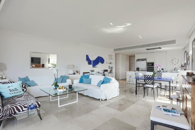3 camera da letto Appartamento in vendita in La Bonanova, Palma de Mallorca con piscina garage - 1.650.000 € (Rif: 9845234)