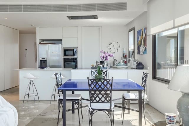 3 camera da letto Appartamento in vendita in La Bonanova, Palma de Mallorca con piscina garage - 1.650.000 € (Rif: 9845234)