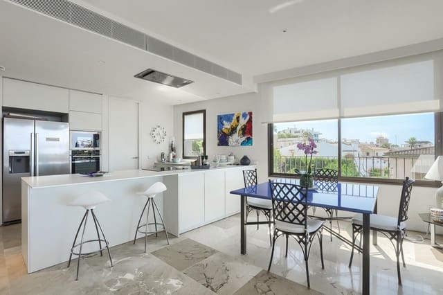 3 camera da letto Appartamento in vendita in La Bonanova, Palma de Mallorca con piscina garage - 1.650.000 € (Rif: 9845234)