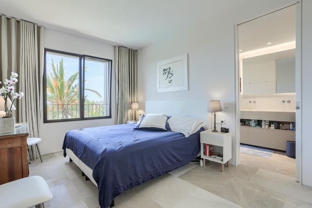3 camera da letto Appartamento in vendita in La Bonanova, Palma de Mallorca con piscina garage - 1.650.000 € (Rif: 9845234)