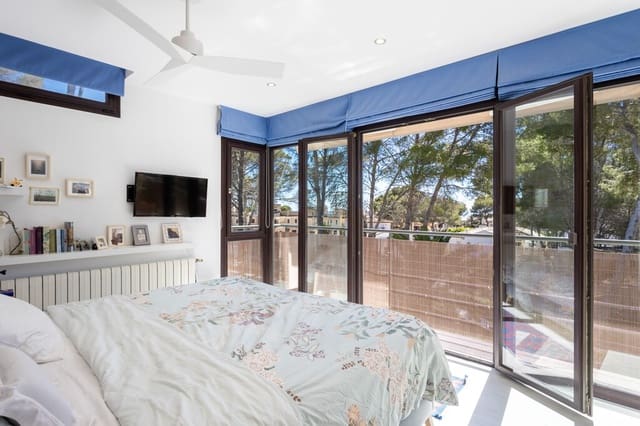 4 chambre Villa/Maison à vendre à Costa de la Calma, Calvià avec piscine garage - 1 750 000 € (Ref: 9845235)