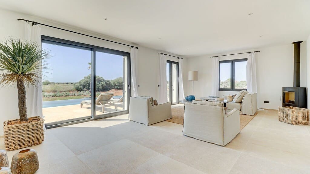 4 slaapkamer Finca/Landhuis te koop in Campos met zwembad - € 1.900.000 (Ref: 9849202)