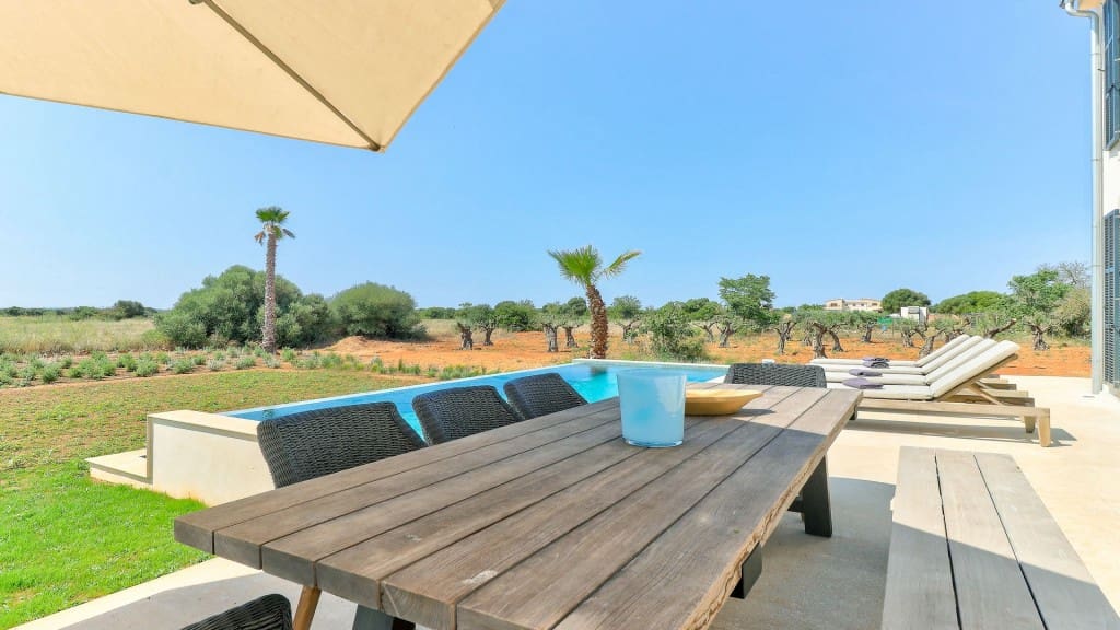 4 slaapkamer Finca/Landhuis te koop in Campos met zwembad - € 1.900.000 (Ref: 9849202)