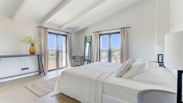 4 slaapkamer Finca/Landhuis te koop in Campos met zwembad - € 1.900.000 (Ref: 9849202)