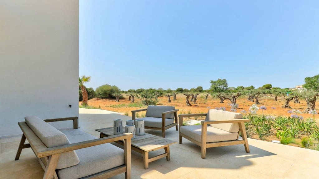 4 slaapkamer Finca/Landhuis te koop in Campos met zwembad - € 1.900.000 (Ref: 9849202)
