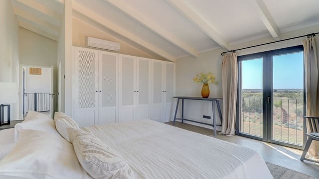4 slaapkamer Finca/Landhuis te koop in Campos met zwembad - € 1.900.000 (Ref: 9849202)