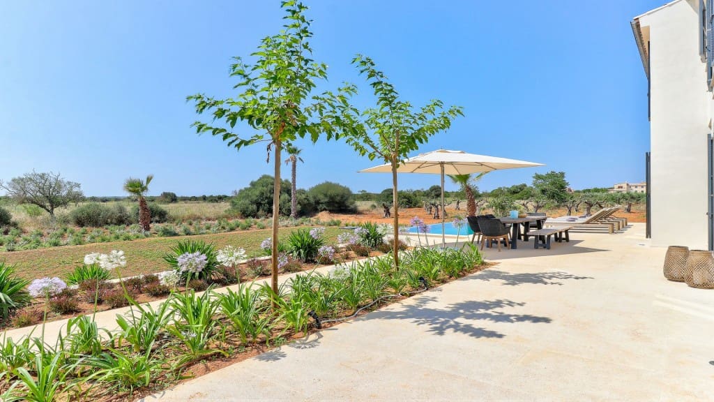 4 slaapkamer Finca/Landhuis te koop in Campos met zwembad - € 1.900.000 (Ref: 9849202)