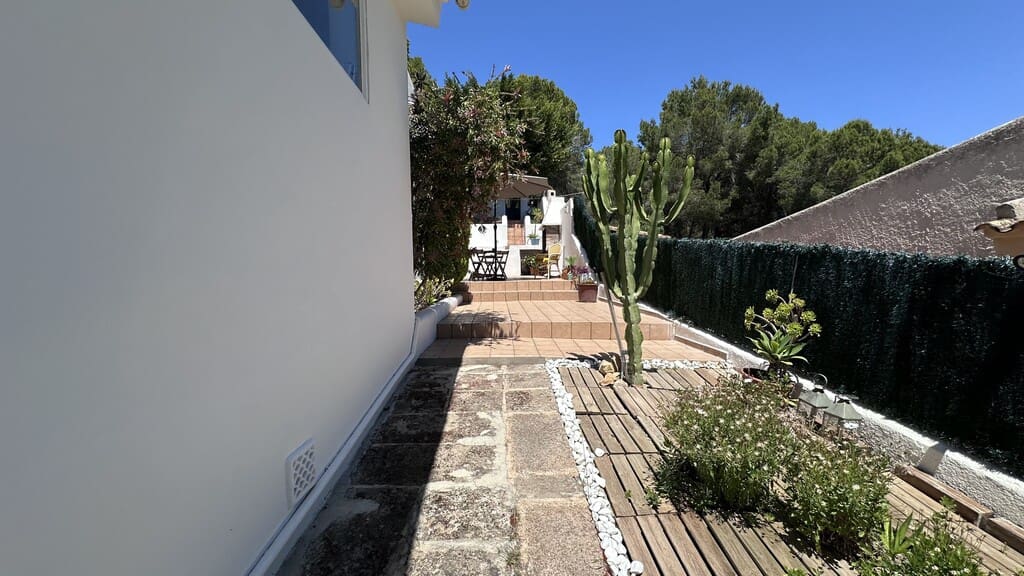 4 sovrum Villa till salu i Costa de la Calma med pool garage - 1 300 000 € (Ref: 9864976)