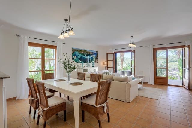 3 Zimmer Villa zu verkaufen in Cala Pi, Llucmajor mit Garage - 1.490.000 € (Ref: 9864977)