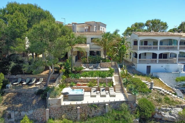 3 Zimmer Villa zu verkaufen in Cala Pi, Llucmajor mit Garage - 1.490.000 € (Ref: 9864977)