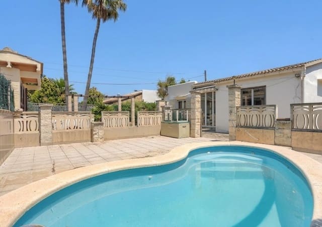 3 soverom Villa til salgs i Puerto de Alcudia, Alcúdia med svømmebasseng - € 535 000 (Ref: 9875845)