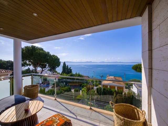 4 camera da letto Villa in vendita in Alcúdia con piscina - 1.669.000 € (Rif: 9878216)