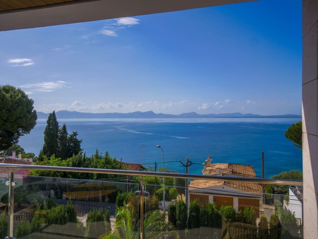 4 camera da letto Villa in vendita in Alcudia con piscina - 1.669.000 € (Rif: 9878216)