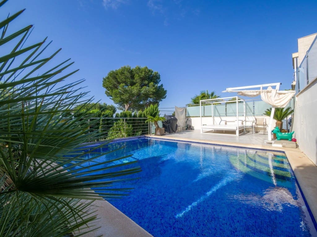 4 camera da letto Villa in vendita in Alcudia con piscina - 1.669.000 € (Rif: 9878216)