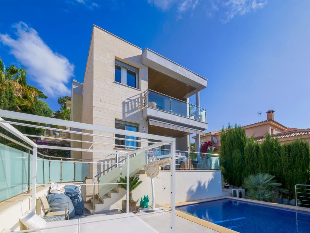 4 camera da letto Villa in vendita in Alcudia con piscina - 1.669.000 € (Rif: 9878216)