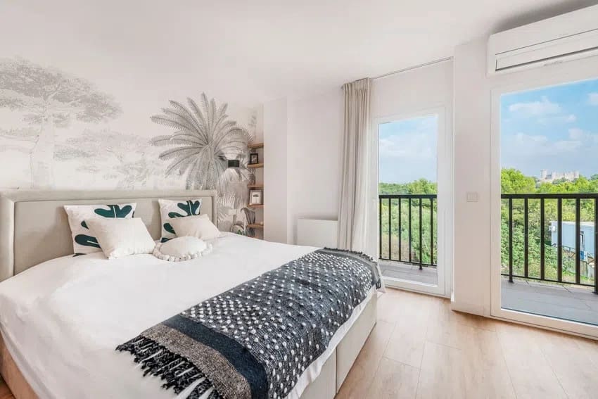 3 makuuhuone Kattohuoneisto myytävänä paikassa Palma de Mallorca mukana 
autotalli - 829 000 € (Ref: 9880730)