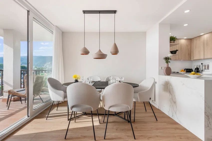 3 makuuhuone Kattohuoneisto myytävänä paikassa Palma de Mallorca mukana 
autotalli - 829 000 € (Ref: 9880730)